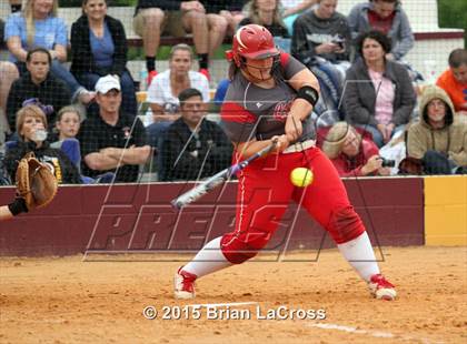 Thumbnail 3 in West Nassau vs. Bishop Snyder (FHSAA Regional Semifinal) photogallery.