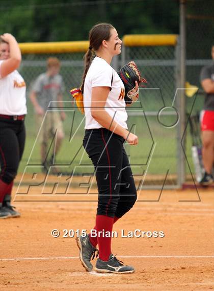Thumbnail 1 in West Nassau vs. Bishop Snyder (FHSAA Regional Semifinal) photogallery.