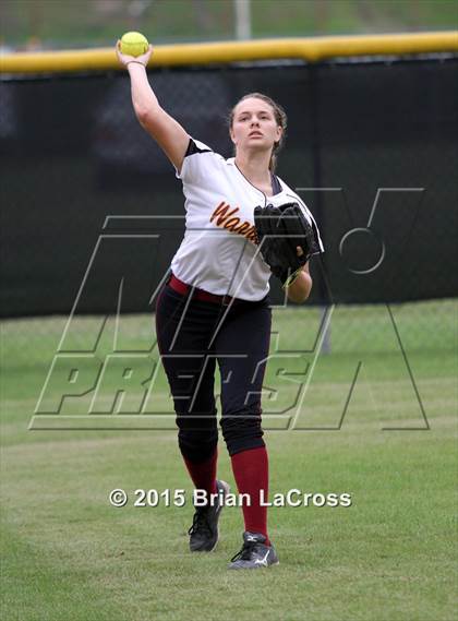 Thumbnail 1 in West Nassau vs. Bishop Snyder (FHSAA Regional Semifinal) photogallery.