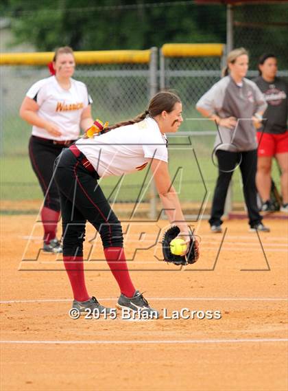 Thumbnail 1 in West Nassau vs. Bishop Snyder (FHSAA Regional Semifinal) photogallery.