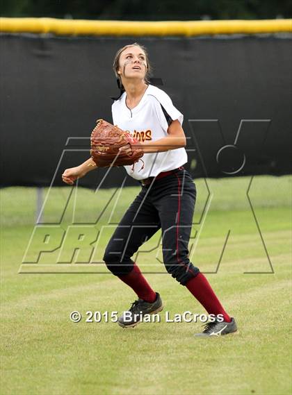 Thumbnail 1 in West Nassau vs. Bishop Snyder (FHSAA Regional Semifinal) photogallery.