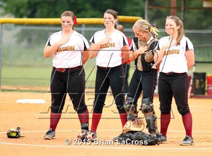 Thumbnail 3 in West Nassau vs. Bishop Snyder (FHSAA Regional Semifinal) photogallery.