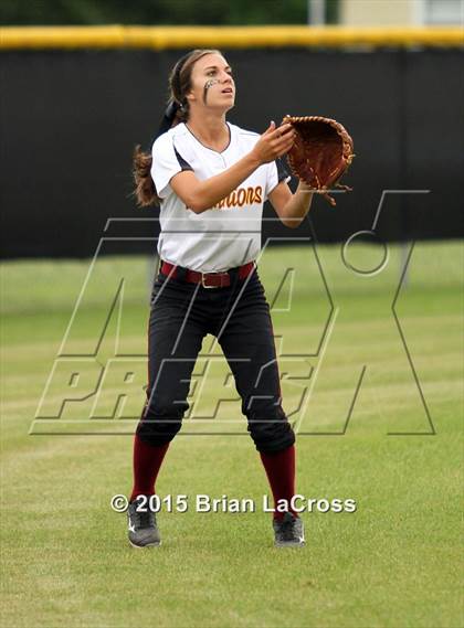 Thumbnail 1 in West Nassau vs. Bishop Snyder (FHSAA Regional Semifinal) photogallery.