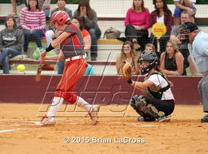 Thumbnail 3 in West Nassau vs. Bishop Snyder (FHSAA Regional Semifinal) photogallery.