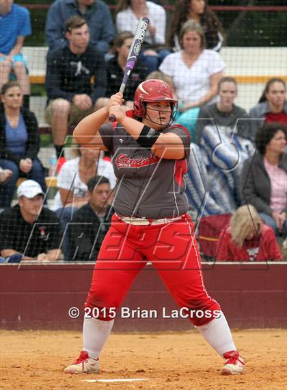 Thumbnail 1 in West Nassau vs. Bishop Snyder (FHSAA Regional Semifinal) photogallery.
