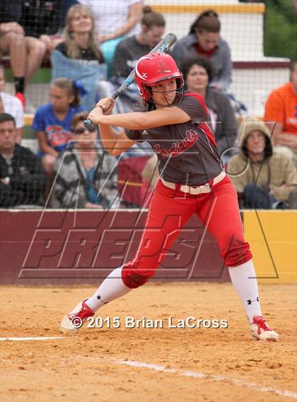 Thumbnail 2 in West Nassau vs. Bishop Snyder (FHSAA Regional Semifinal) photogallery.