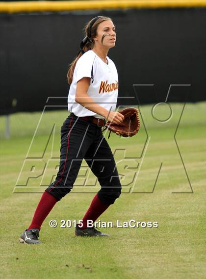 Thumbnail 3 in West Nassau vs. Bishop Snyder (FHSAA Regional Semifinal) photogallery.
