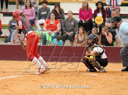 Thumbnail 1 in West Nassau vs. Bishop Snyder (FHSAA Regional Semifinal) photogallery.