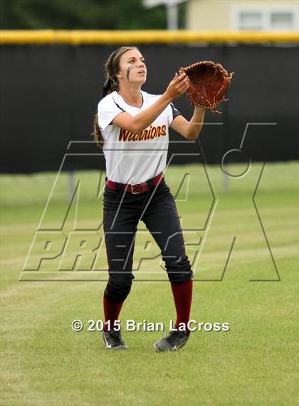 Thumbnail 2 in West Nassau vs. Bishop Snyder (FHSAA Regional Semifinal) photogallery.