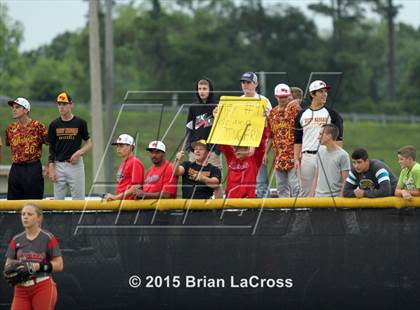 Thumbnail 2 in West Nassau vs. Bishop Snyder (FHSAA Regional Semifinal) photogallery.