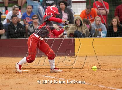 Thumbnail 2 in West Nassau vs. Bishop Snyder (FHSAA Regional Semifinal) photogallery.