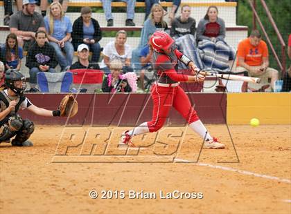 Thumbnail 2 in West Nassau vs. Bishop Snyder (FHSAA Regional Semifinal) photogallery.
