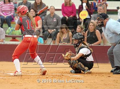 Thumbnail 2 in West Nassau vs. Bishop Snyder (FHSAA Regional Semifinal) photogallery.