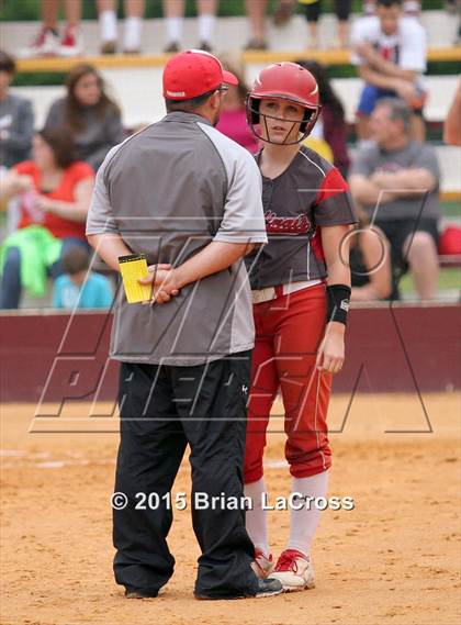 Thumbnail 2 in West Nassau vs. Bishop Snyder (FHSAA Regional Semifinal) photogallery.