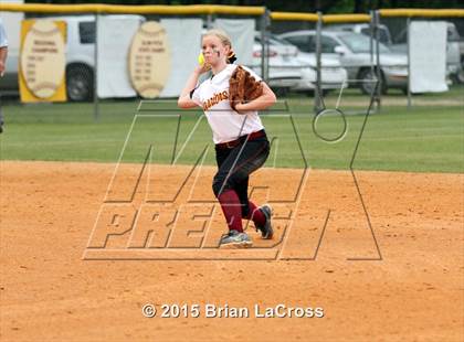 Thumbnail 1 in West Nassau vs. Bishop Snyder (FHSAA Regional Semifinal) photogallery.