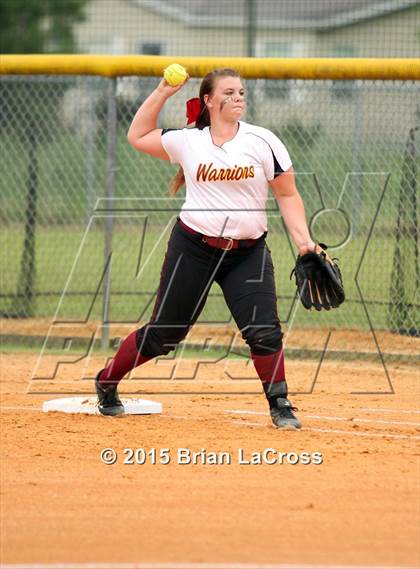 Thumbnail 1 in West Nassau vs. Bishop Snyder (FHSAA Regional Semifinal) photogallery.