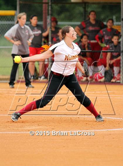 Thumbnail 3 in West Nassau vs. Bishop Snyder (FHSAA Regional Semifinal) photogallery.