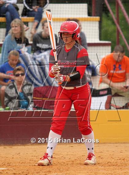 Thumbnail 3 in West Nassau vs. Bishop Snyder (FHSAA Regional Semifinal) photogallery.