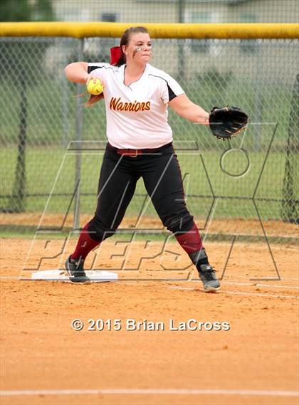 Thumbnail 3 in West Nassau vs. Bishop Snyder (FHSAA Regional Semifinal) photogallery.