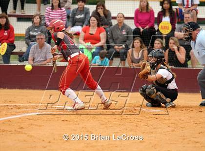 Thumbnail 3 in West Nassau vs. Bishop Snyder (FHSAA Regional Semifinal) photogallery.