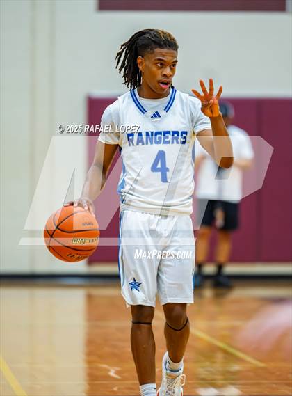 Thumbnail 3 in Tompkins vs. Sterling (McDonald's Texas Invitational) photogallery.