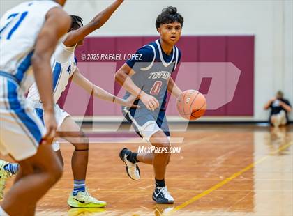 Thumbnail 3 in Tompkins vs. Sterling (McDonald's Texas Invitational) photogallery.