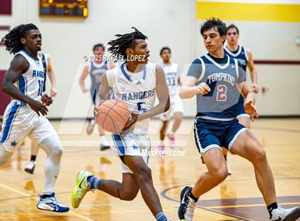Thumbnail 2 in Tompkins vs. Sterling (McDonald's Texas Invitational) photogallery.