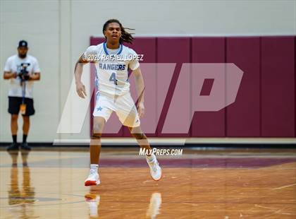 Thumbnail 2 in Tompkins vs. Sterling (McDonald's Texas Invitational) photogallery.