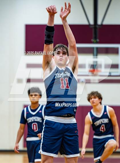 Thumbnail 3 in Tompkins vs. Sterling (McDonald's Texas Invitational) photogallery.