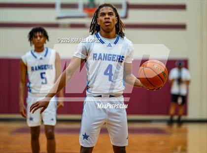 Thumbnail 2 in Tompkins vs. Sterling (McDonald's Texas Invitational) photogallery.