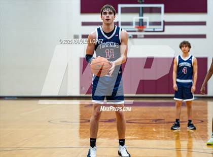 Thumbnail 2 in Tompkins vs. Sterling (McDonald's Texas Invitational) photogallery.