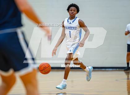 Thumbnail 3 in Tompkins vs. Sterling (McDonald's Texas Invitational) photogallery.