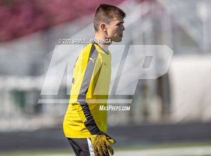 Thumbnail 3 in Skutt Catholic vs Creighton Prep (Skutt JV Tournament) photogallery.