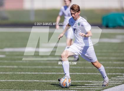 Thumbnail 2 in Skutt Catholic vs Creighton Prep (Skutt JV Tournament) photogallery.