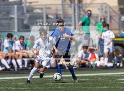 Thumbnail 2 in Skutt Catholic vs Creighton Prep (Skutt JV Tournament) photogallery.