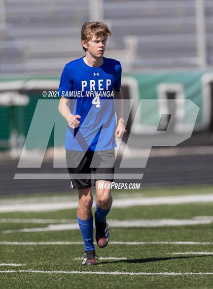Thumbnail 3 in Skutt Catholic vs Creighton Prep (Skutt JV Tournament) photogallery.