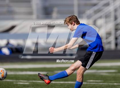 Thumbnail 1 in Skutt Catholic vs Creighton Prep (Skutt JV Tournament) photogallery.