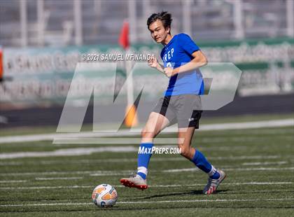 Thumbnail 1 in Skutt Catholic vs Creighton Prep (Skutt JV Tournament) photogallery.