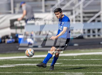 Thumbnail 2 in Skutt Catholic vs Creighton Prep (Skutt JV Tournament) photogallery.