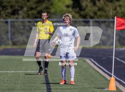 Thumbnail 1 in Skutt Catholic vs Creighton Prep (Skutt JV Tournament) photogallery.