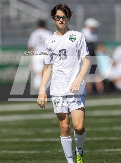 Thumbnail 2 in Skutt Catholic vs Creighton Prep (Skutt JV Tournament) photogallery.