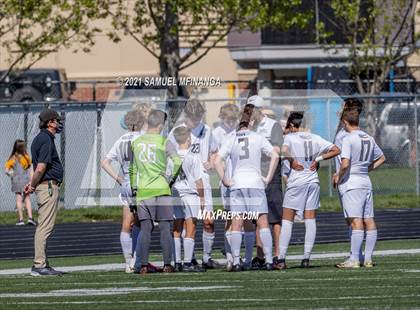 Thumbnail 3 in Skutt Catholic vs Creighton Prep (Skutt JV Tournament) photogallery.