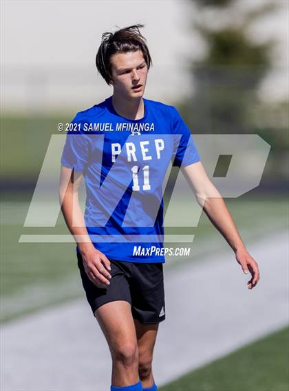 Thumbnail 3 in Skutt Catholic vs Creighton Prep (Skutt JV Tournament) photogallery.