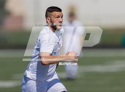 Thumbnail 3 in Skutt Catholic vs Creighton Prep (Skutt JV Tournament) photogallery.