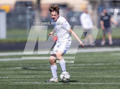 Thumbnail 1 in Skutt Catholic vs Creighton Prep (Skutt JV Tournament) photogallery.