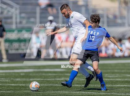 Thumbnail 2 in Skutt Catholic vs Creighton Prep (Skutt JV Tournament) photogallery.
