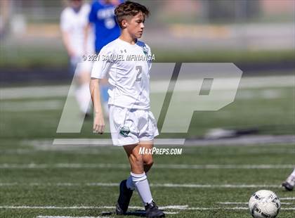 Thumbnail 2 in Skutt Catholic vs Creighton Prep (Skutt JV Tournament) photogallery.