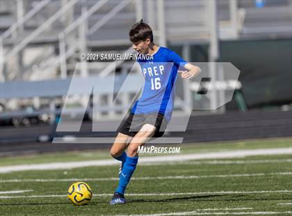 Thumbnail 3 in Skutt Catholic vs Creighton Prep (Skutt JV Tournament) photogallery.