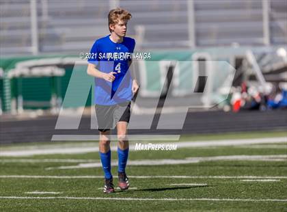 Thumbnail 2 in Skutt Catholic vs Creighton Prep (Skutt JV Tournament) photogallery.
