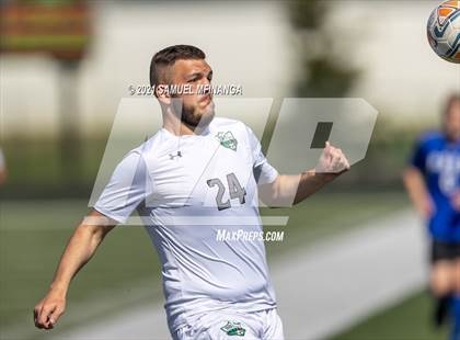 Thumbnail 1 in Skutt Catholic vs Creighton Prep (Skutt JV Tournament) photogallery.